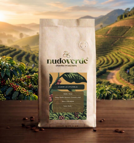 Nudoverde - Puebla |  Geisha - Honey